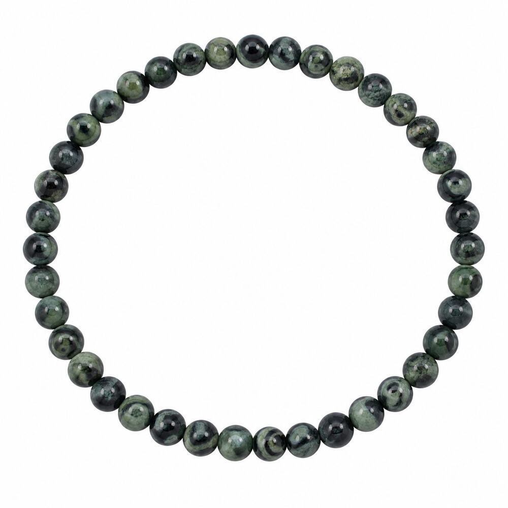 4MM Kambaba Jasper Bracelet